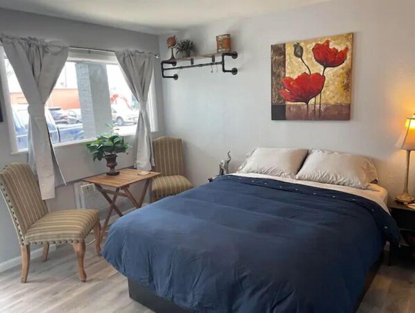 1 bedroom, WiFi