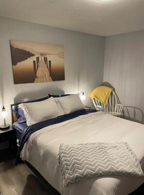 1 bedroom, WiFi