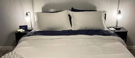 1 Schlafzimmer, WLAN