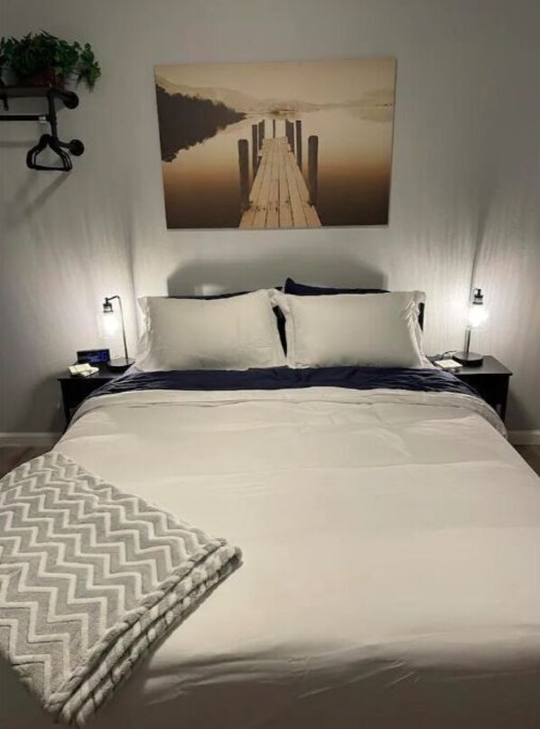 1 bedroom, WiFi