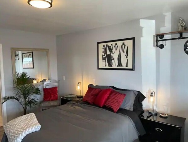 1 Schlafzimmer, WLAN