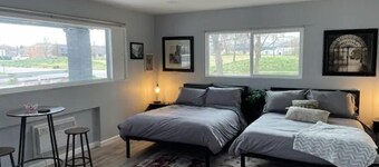 2 Rockleys Family Suite EV Charging Availible