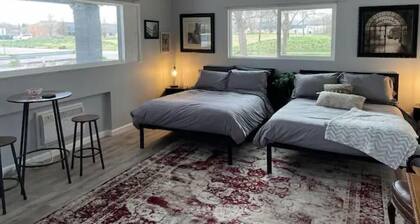 2 Rockleys Family Suite EV Charging Availible