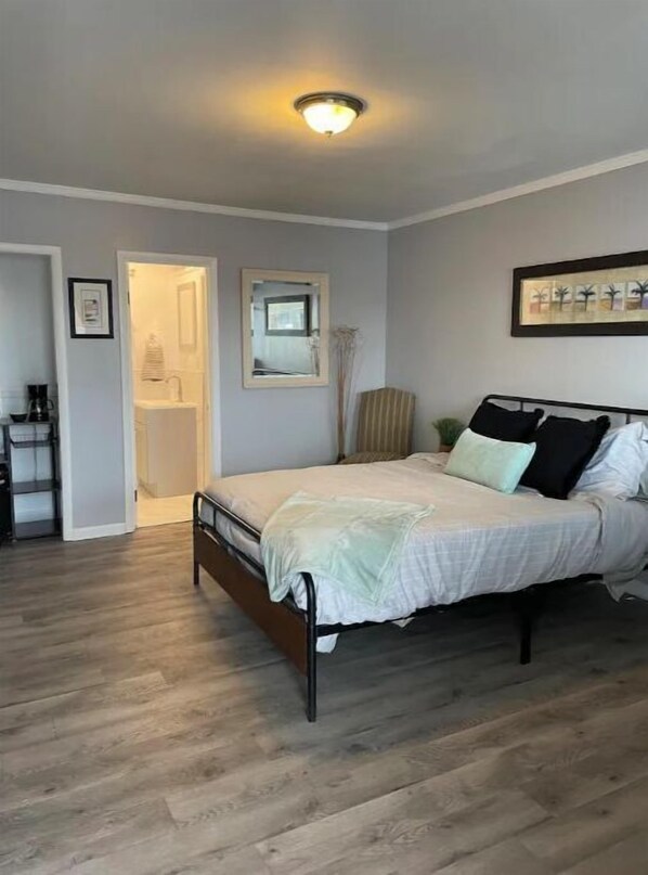 1 bedroom, WiFi