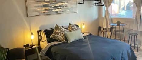 1 bedroom, WiFi