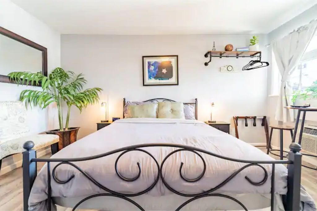 1 habitación y wifi 