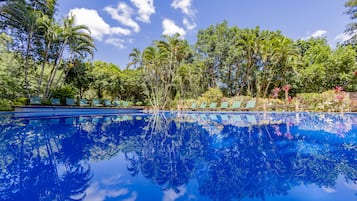 Piscina all'aperto