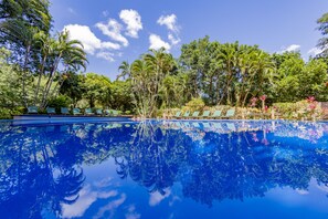 Outdoor pool - Cassorova Resort and Ecotourism (Brotas)
