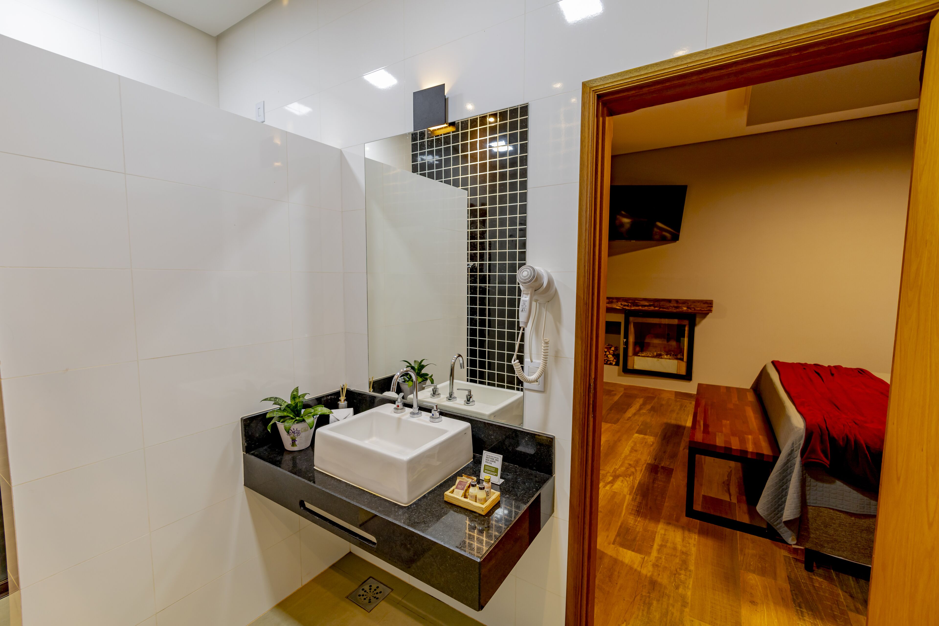 Premium Double Room | Bathroom