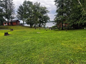 Property grounds - Birch Point Resort Kitchenette #12 - Lake Nelson, Hayward (Hayward)