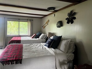 1 bedroom, free WiFi, bed sheets - Birch Point Resort Kitchenette #12 - Lake Nelson, Hayward (Hayward)