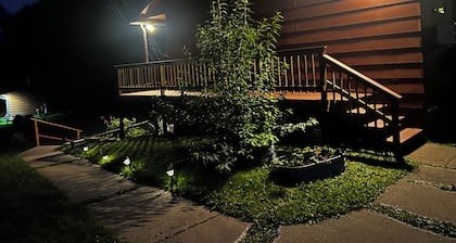 Birch Point Resort Kitchenette #12 - Lake Nelson, Hayward