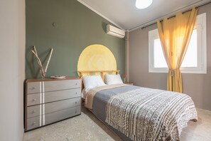 3 chambres, bureau, fer et planche Ă repasser, Wi-Fi gratuit
