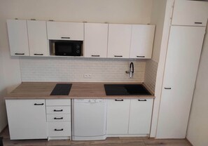 Private kitchen - Apartmán v Jizerských horách (Desná)