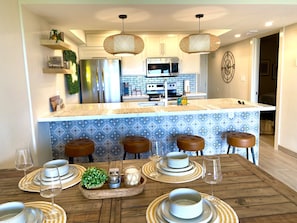 Dining