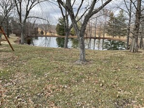 Property grounds - Private 8 acre Ranch backs to 1850 wooded acre Missouri conservation reservation (Wildwood)