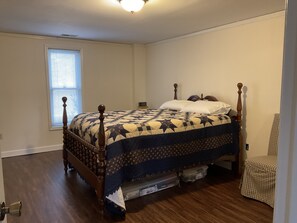 3 Schlafzimmer, Schreibtisch, kostenloses WLAN, Bettw äsche