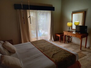 1 Schlafzimmer, Zimmersafe, Bügeleisen/Bügelbrett, kostenloses WLAN