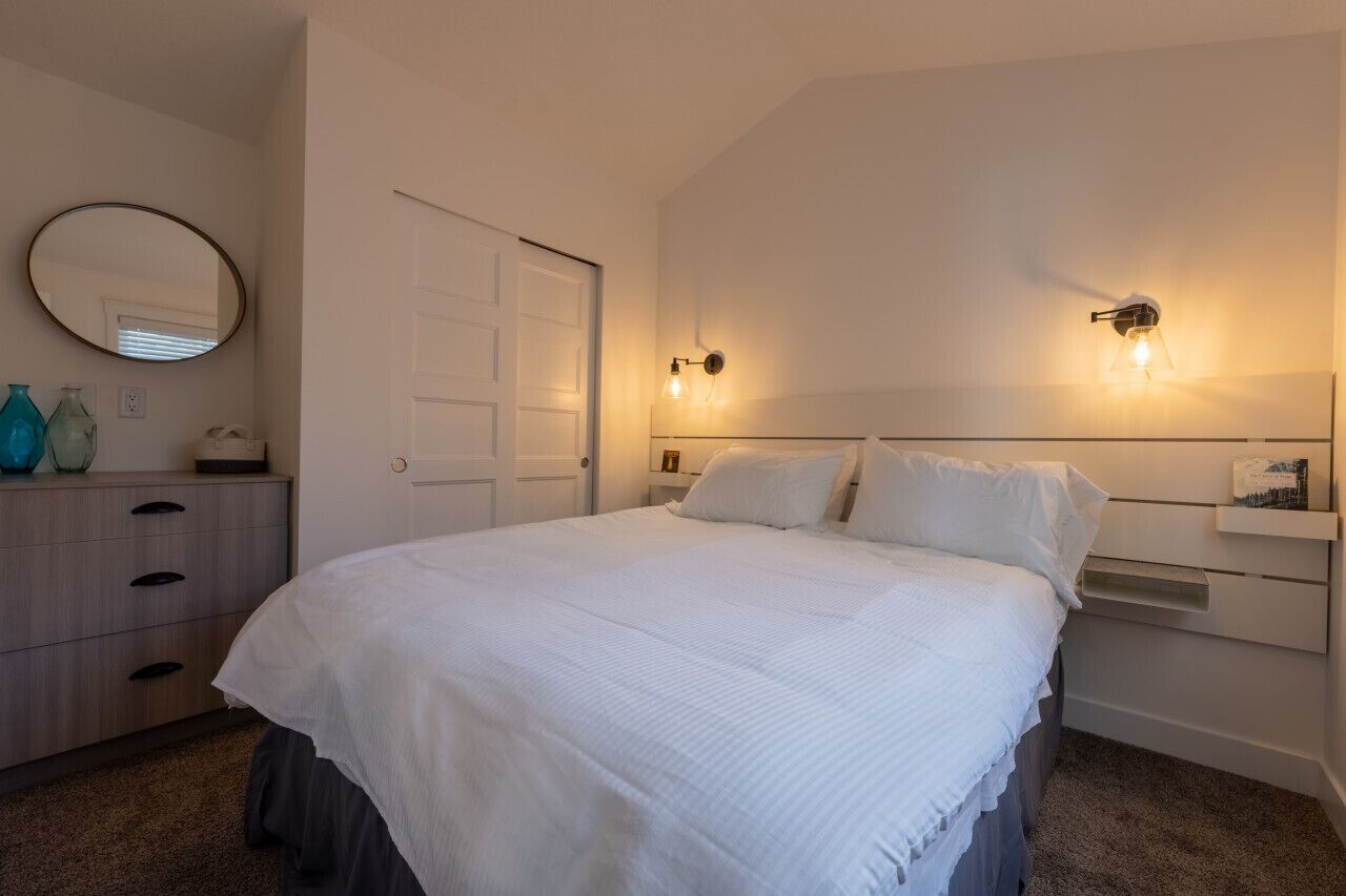 2 chambres, Wi-Fi gratuit, draps fournis