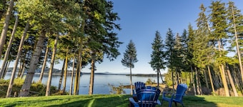 09 - Kingfisher Cottage By The Sea at Alder Bay