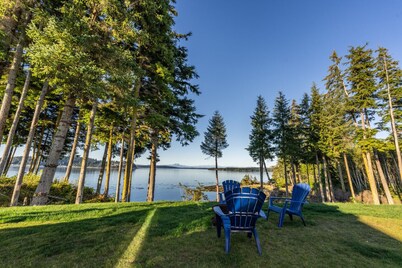 09 - Kingfisher Cottage By The Sea at Alder Bay