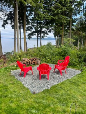 Terrain de l’hébergement 