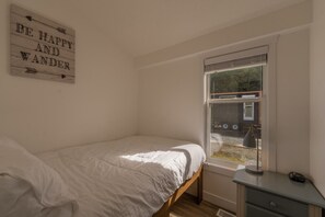 3 chambres, Wi-Fi gratuit, draps fournis