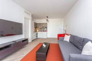 TV - Trastevere Modern Terraced Apt (Roma)