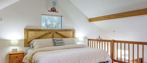 1 habitación, wifi y ropa de cama