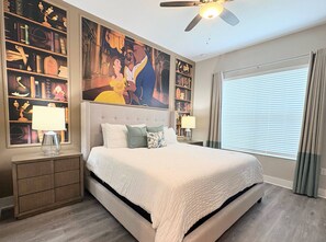 4 Schlafzimmer, Bügeleisen/Bügelbrett, Reisekinderbett, WLAN