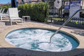Außen-Whirlpool