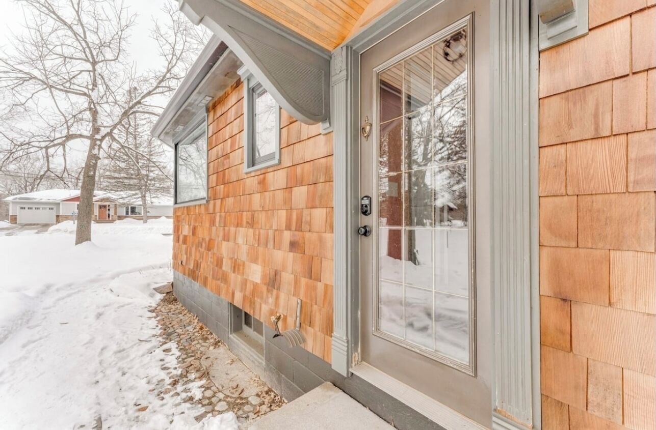 Détail de l’extérieur