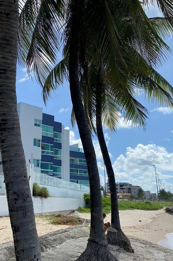 Apartamento | Área da propriedade