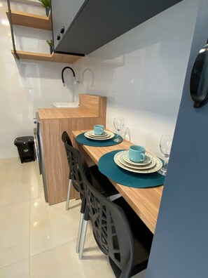Appartement | Restauration