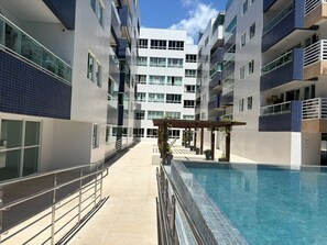 Outdoor pool - Imperial Bessa (João Pessoa)