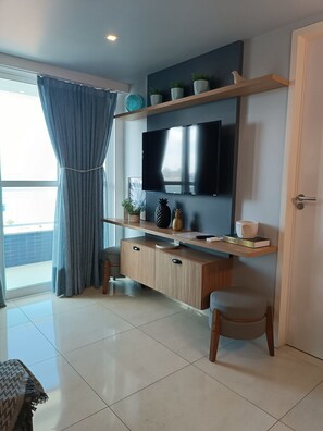 Apartamento | Parte interna
