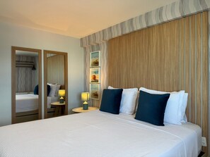 Departamento | Cortinas blackout, tabla de planchar con plancha y wifi gratis