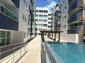 Piscina externa