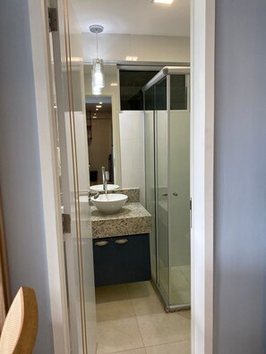 Apartment | Bathroom - Imperial Bessa (João Pessoa)
