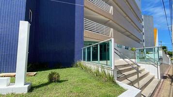 Apartment | Bahagian luar