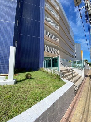 Lägenhet | Exteriör