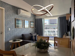 Apartamento | Área de estar