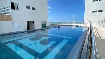 Apartamento | Piscina | Piscina externa