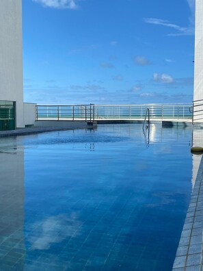 Apartamento | Piscina | Piscina externa