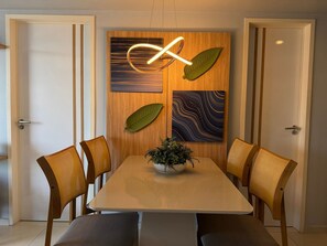 Appartement | Restauration
