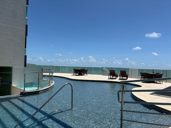 Lägenhet | Pool | Utomhuspool