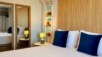 Apartment | Blackout curtains, iron/ironing board, free WiFi