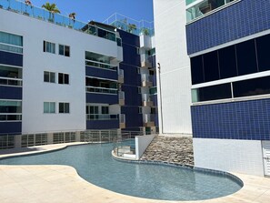 Appartement | Piscine | Piscine extérieure