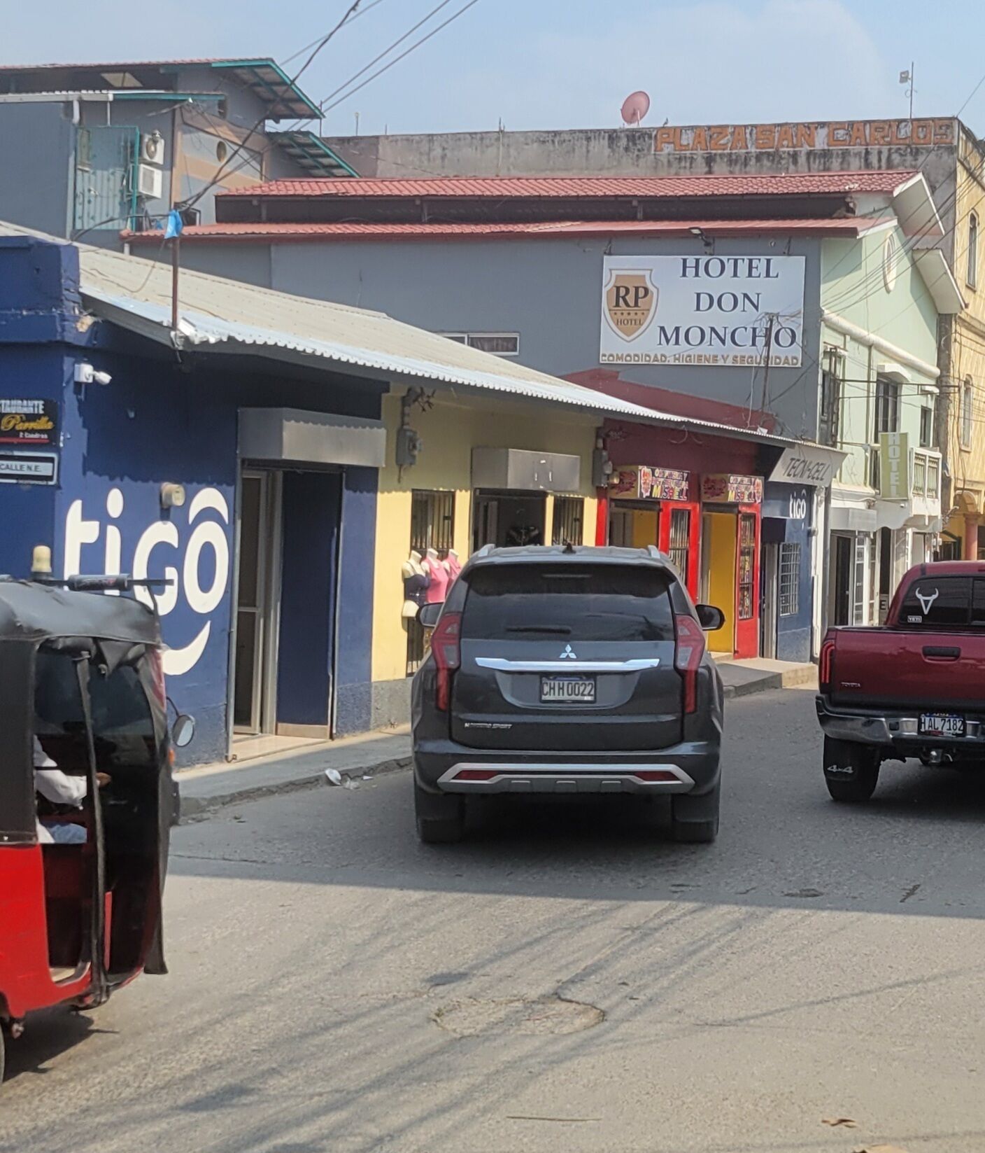 واجهة المنشأة