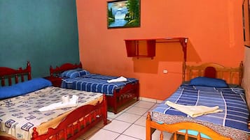 Double Room | Tempur-Pedic beds, individually decorated, laptop workspace